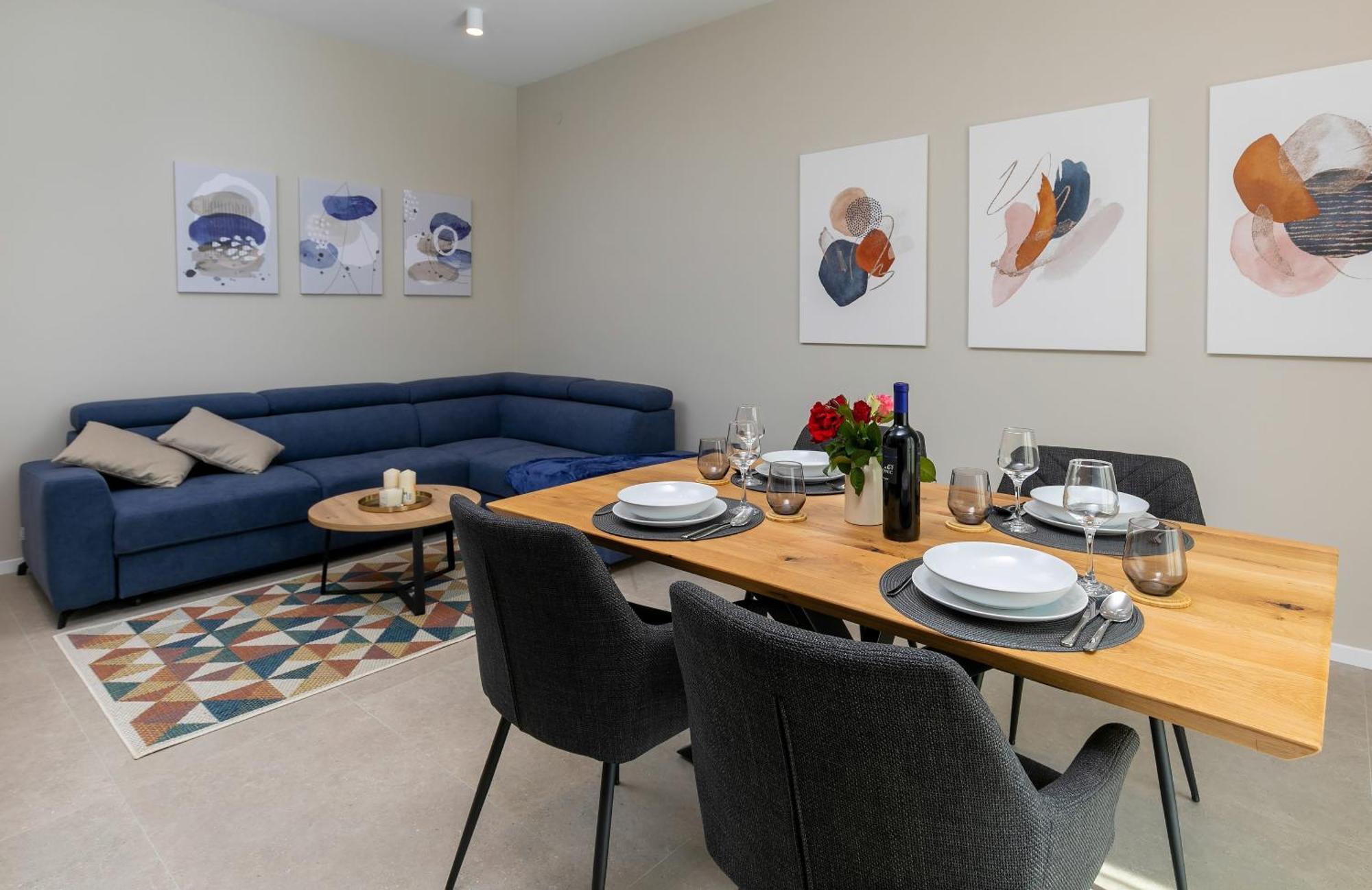 Nona Ana Apartment
